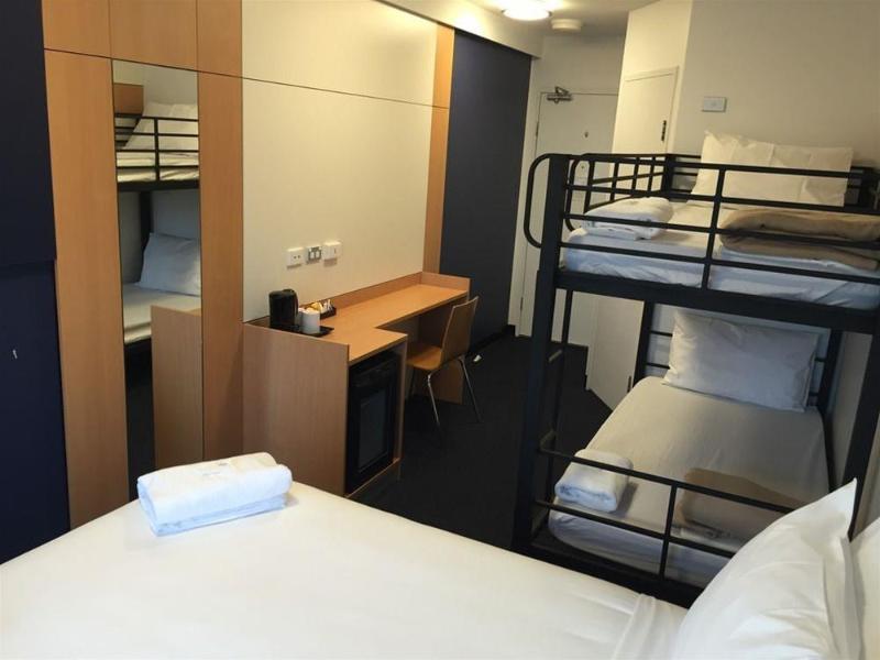 ไอบิส บัดเจ็ต กอสฟอร์ด Hotel กอสเฟิร์ด ภายนอก รูปภาพ