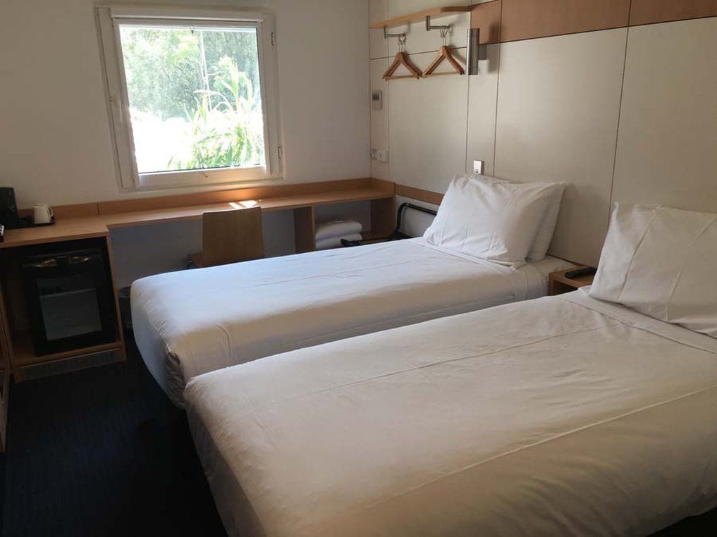ไอบิส บัดเจ็ต กอสฟอร์ด Hotel กอสเฟิร์ด ภายนอก รูปภาพ