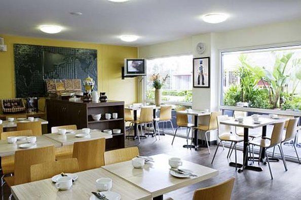 ไอบิส บัดเจ็ต กอสฟอร์ด Hotel กอสเฟิร์ด ภายนอก รูปภาพ